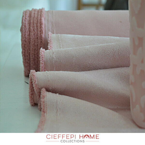 CAMOSCIO Tessuto al metro scamosciato in varie misure e colori alt. 140 cm. - Imagen 16 de 30