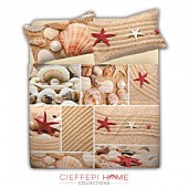 lenzuola letto cotone
