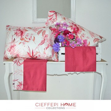 lenzuola letto cotone