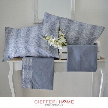 lenzuola letto cotone