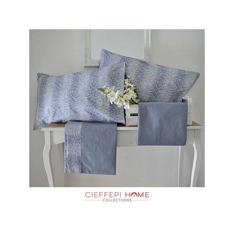 lenzuola letto cotone