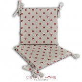 set due cuscini per sedia
