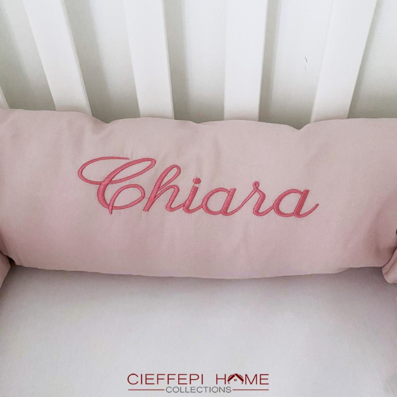 Riduttore Per Culla TOM - Paracolpi Sfoderabile In Cotone Anallergico - Foto 10