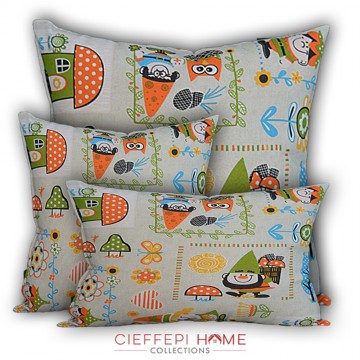 federa per cuscino arredo