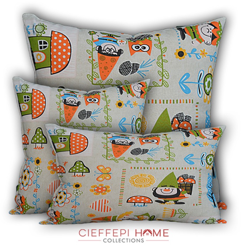 federa per cuscino arredo