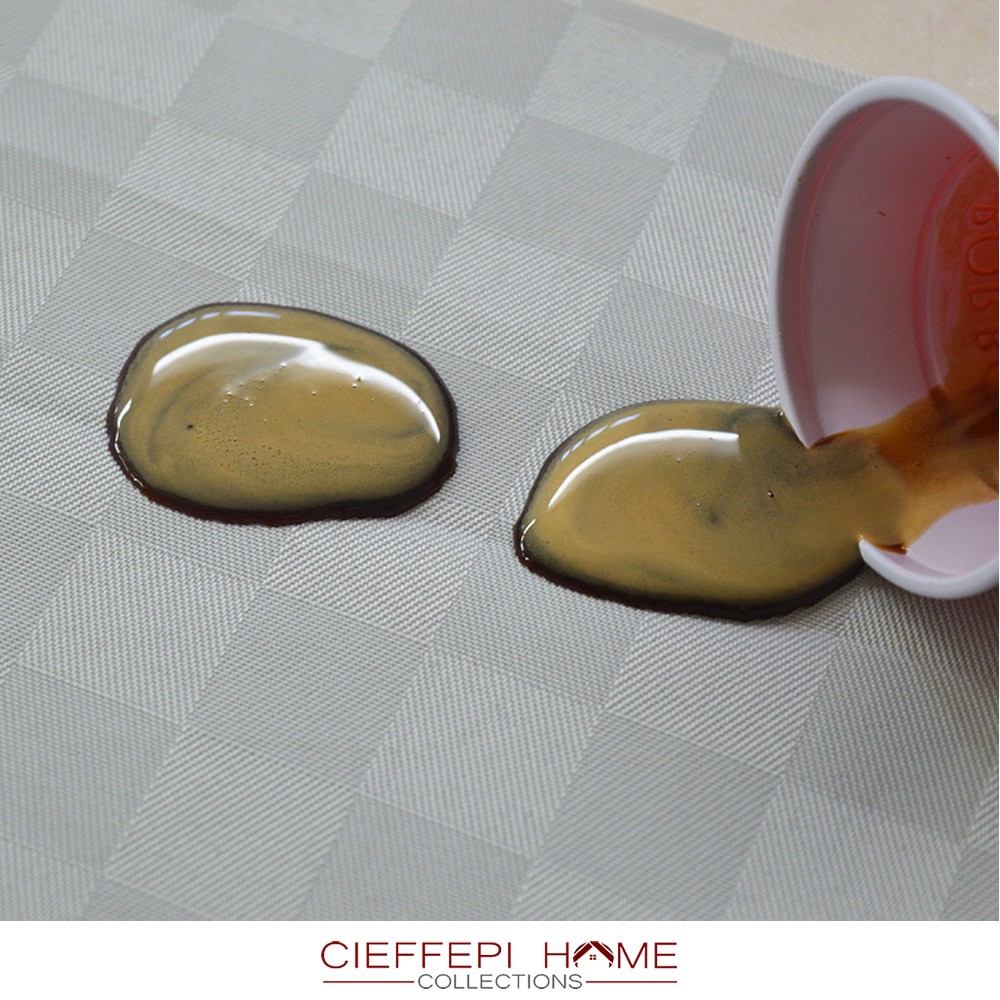 DAMINA Tovaglia antimacchia impermeabile no stiro in diverse misure e colori. - Imagen 16 de 21