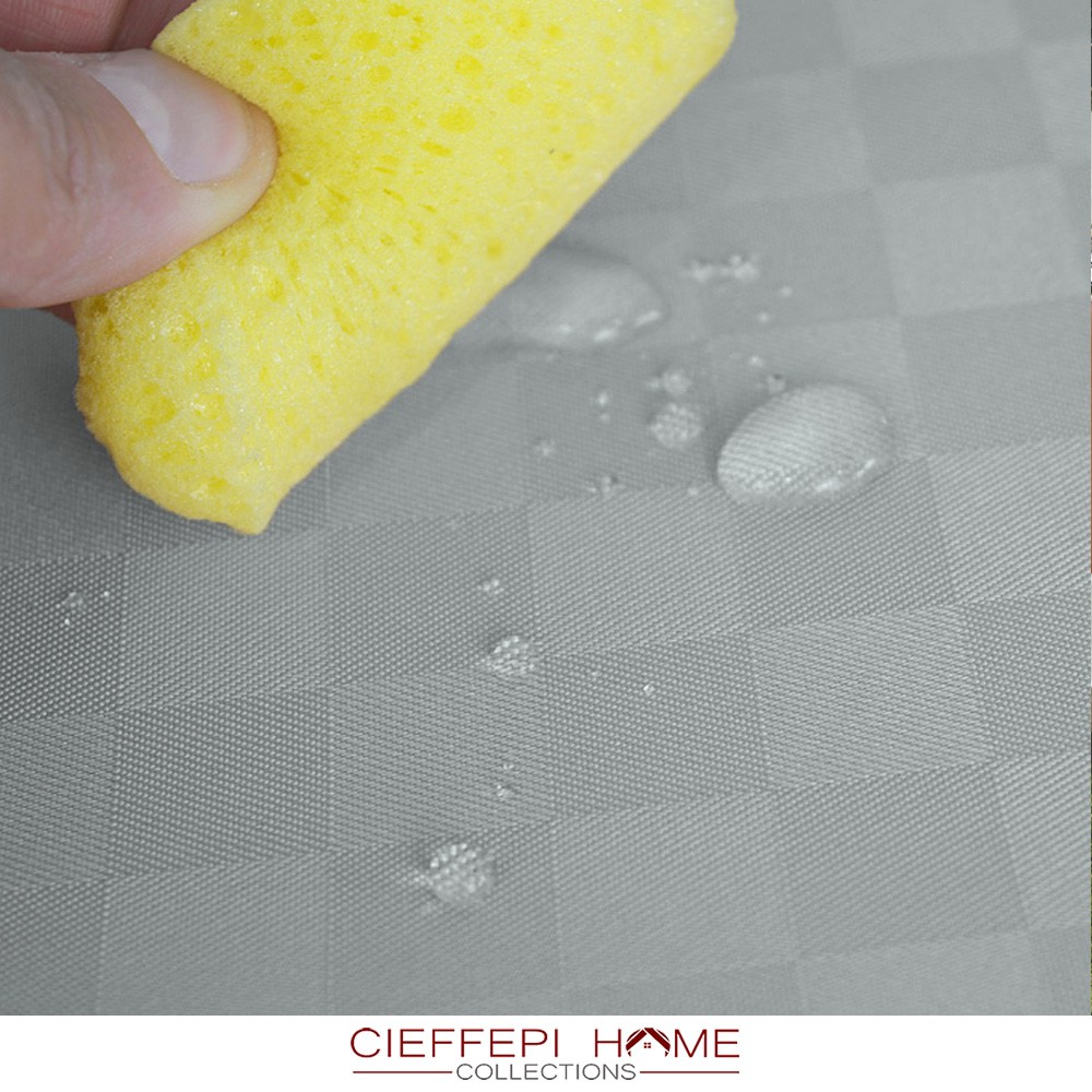 DAMINA Tovaglia antimacchia impermeabile no stiro in diverse misure e colori. - Imagen 17 de 21