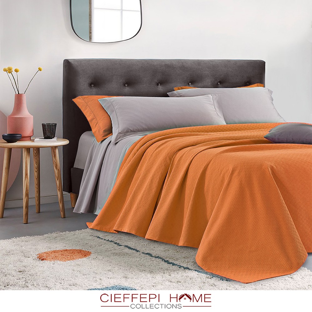 BELLE AMIE Copriletto puro cotone, singolo, 1 piazza e mezza, matrimoniale. - Imagen 17 de 34