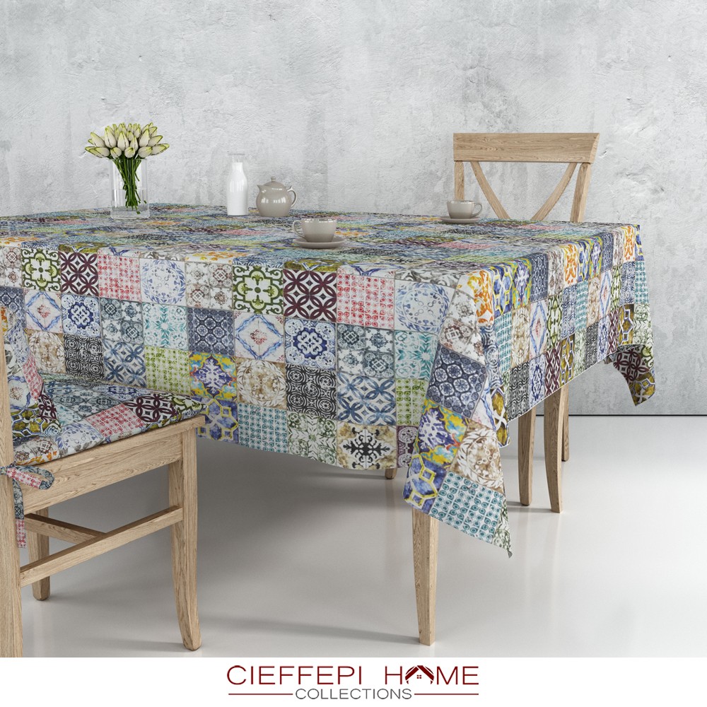 ATRANI Tovaglia da tavola in diverse misure - Cieffepi Home Collections - Imagen 8 de 37
