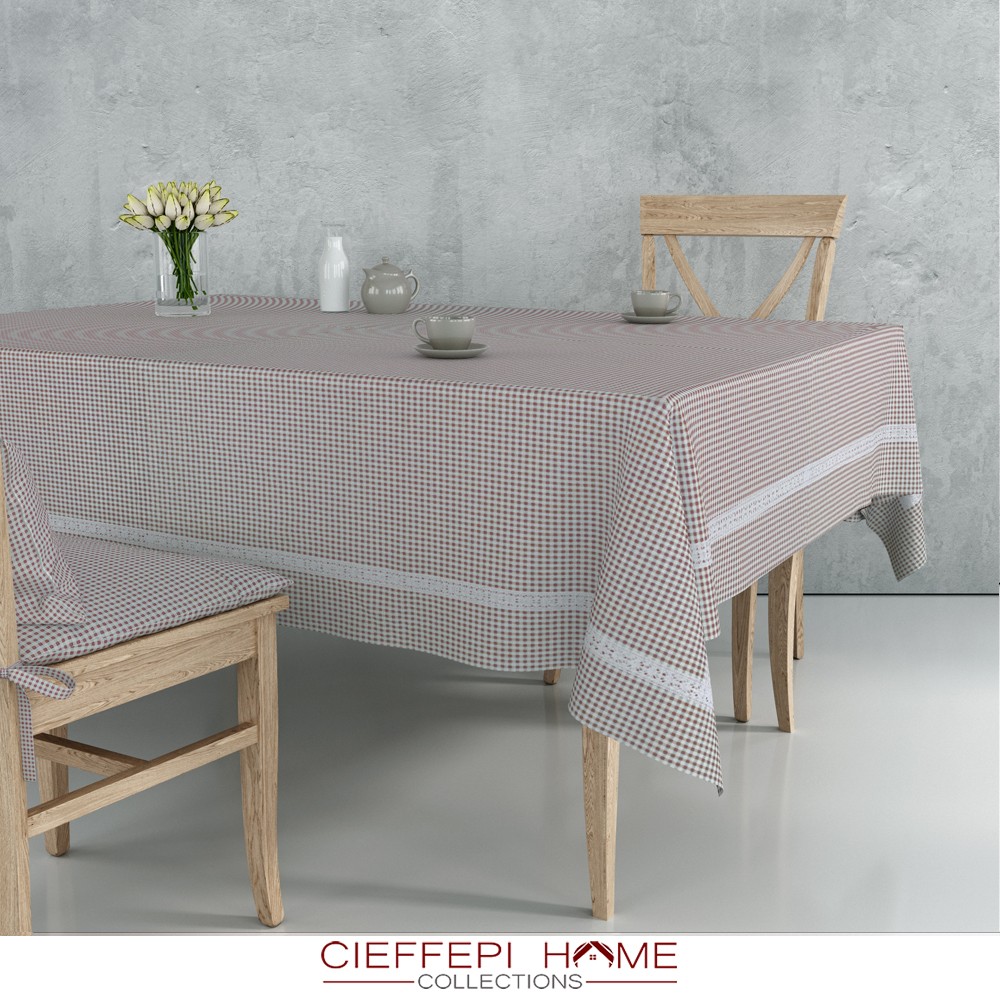 POINT Tovaglia da tavola in diverse misure - Cieffepi Home Collections