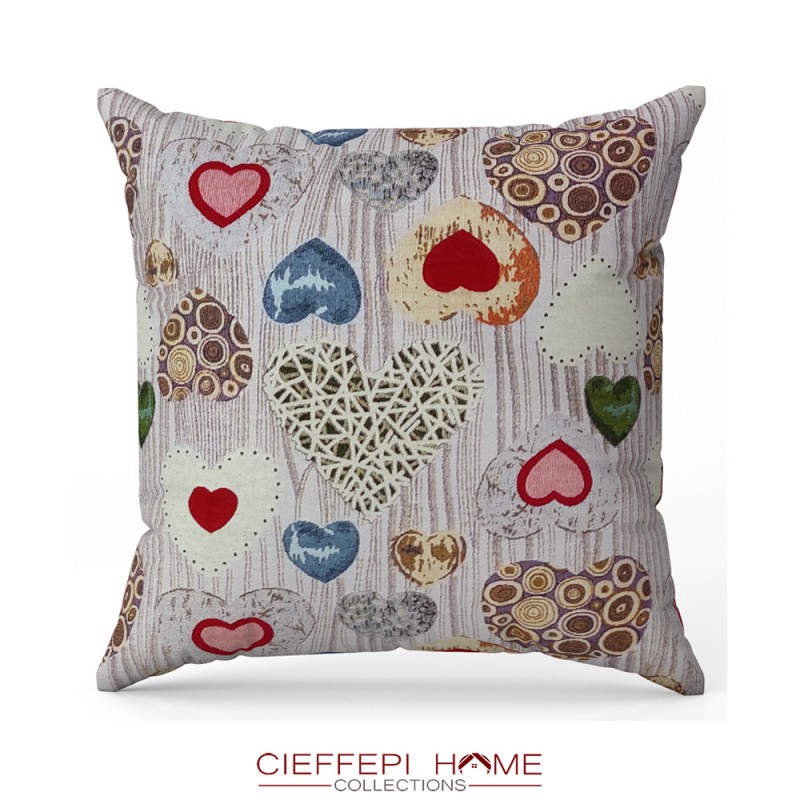 federa cuscino arredo