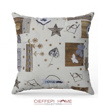 SANTA CLAUS Cuscino arredo...
