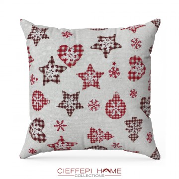 GRESSONEY Cuscino arredo in...